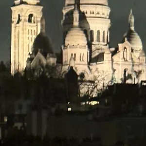 Avec Vue Sur Sacre-coeur Appartement