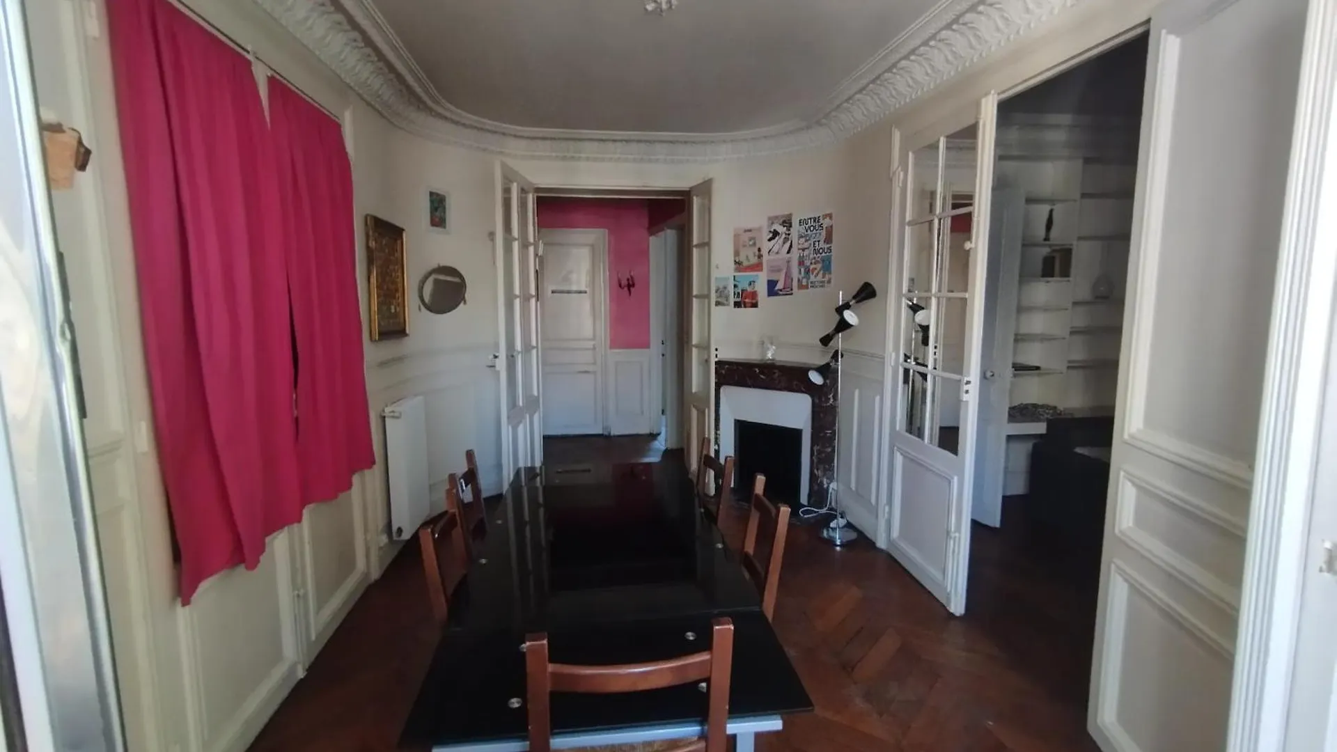 Chambre Spacieuse - Trocadero París