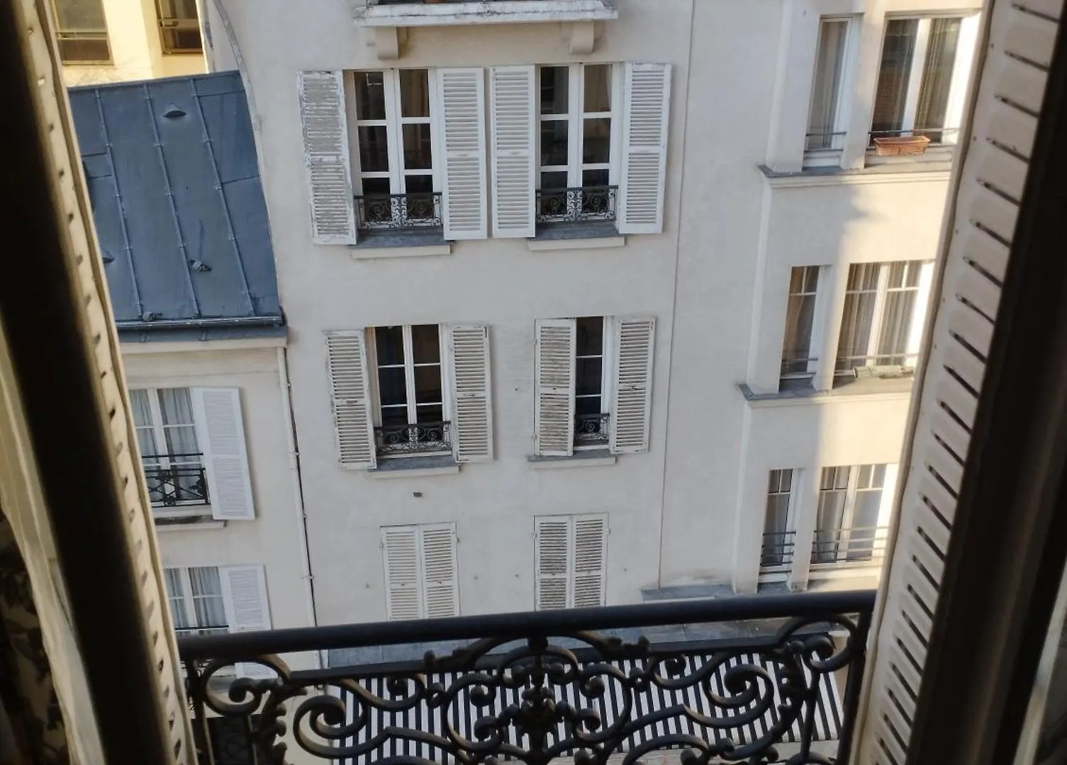 Habitación en casa particular Chambre Spacieuse - Trocadero París Francia