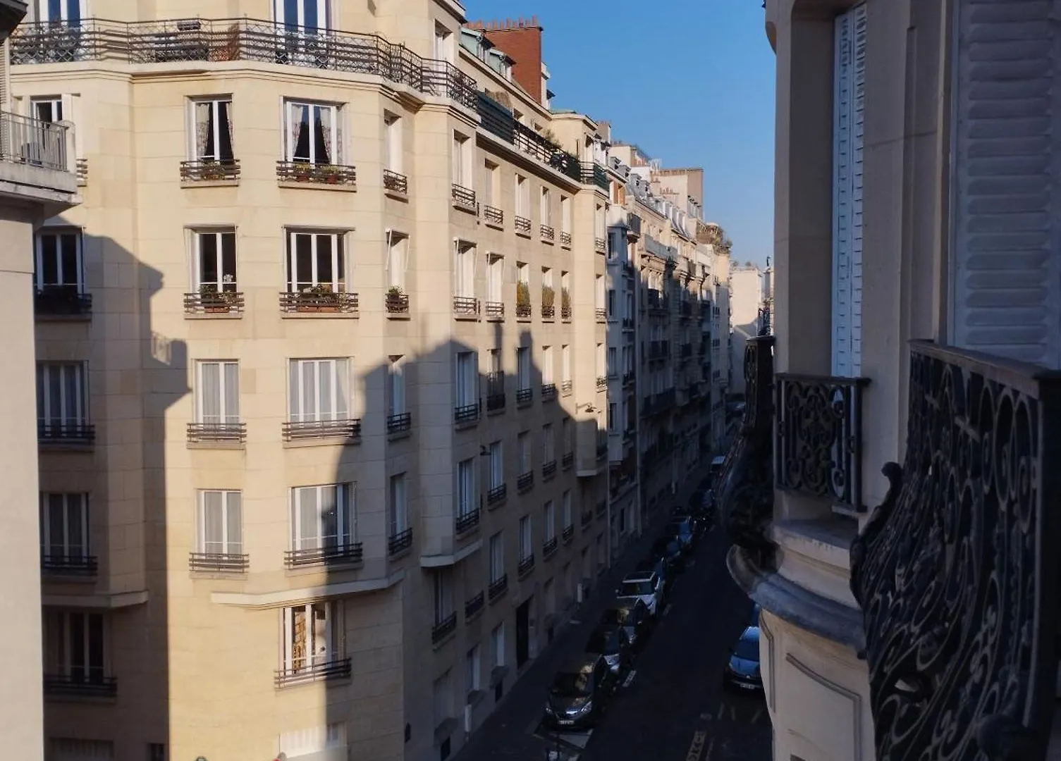 Chambre Spacieuse - Trocadero Paris France