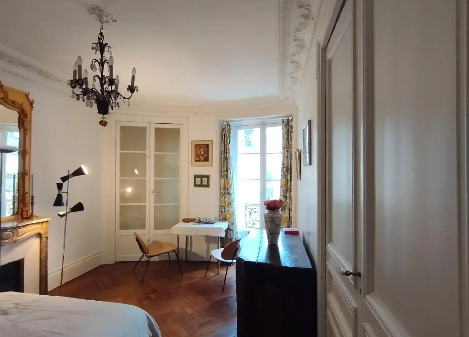 Séjour chez l'habitant Chambre Spacieuse - Trocadero Paris