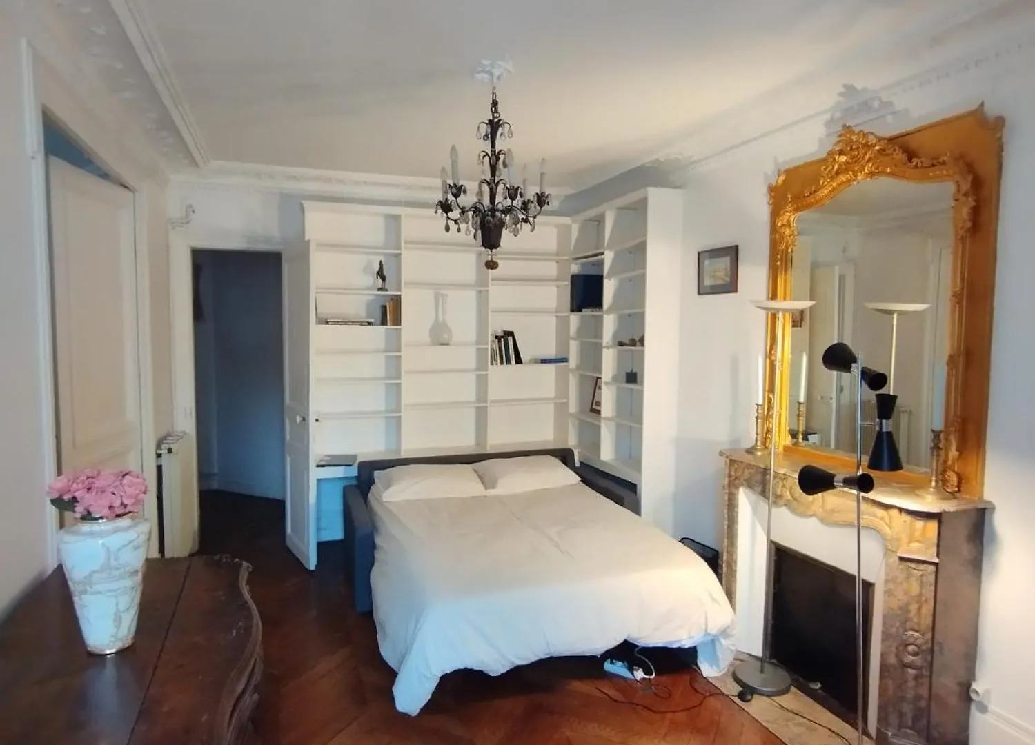 Chambre Spacieuse - Trocadero Paris