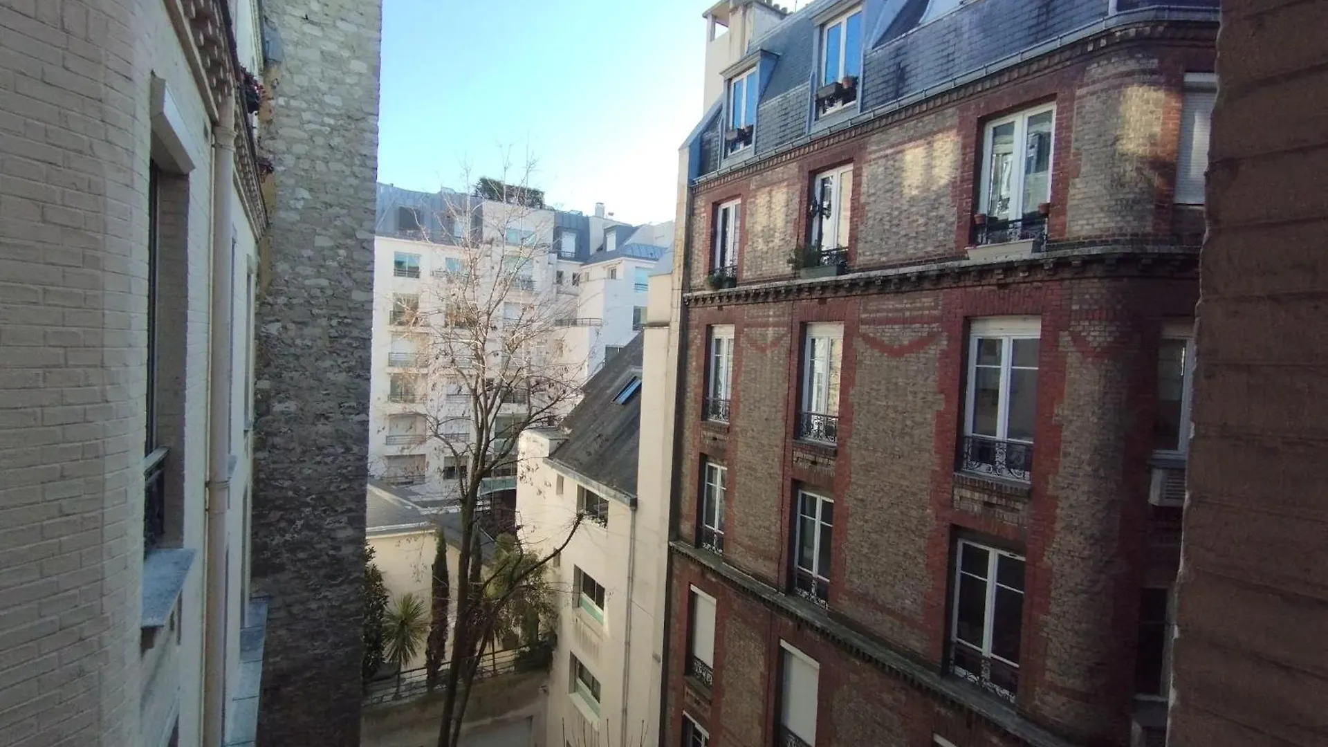 Séjour chez l'habitant Chambre Spacieuse - Trocadero Paris